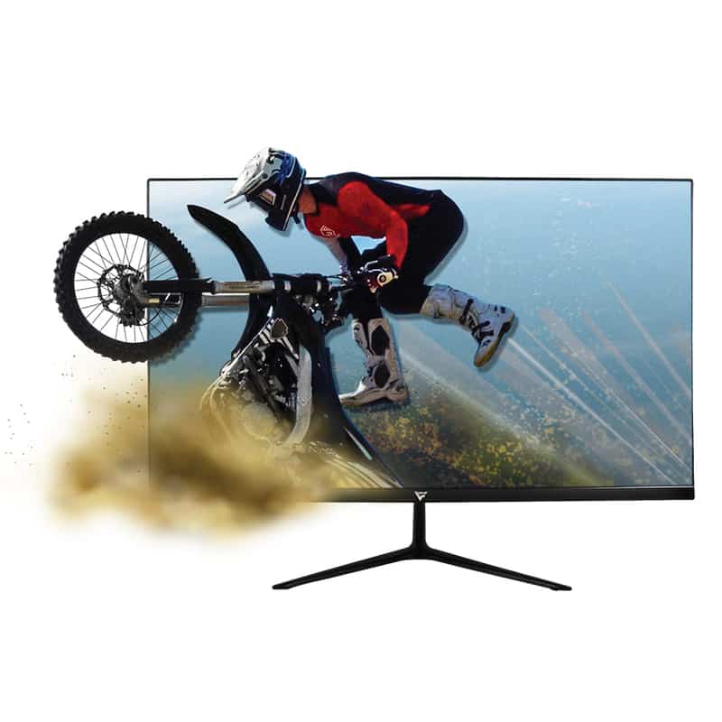 Monitor                                               Game Factor 23.8" 144hz, 1ms, 1 Dp, 1 Hdmi, Frameless Mg500-v2