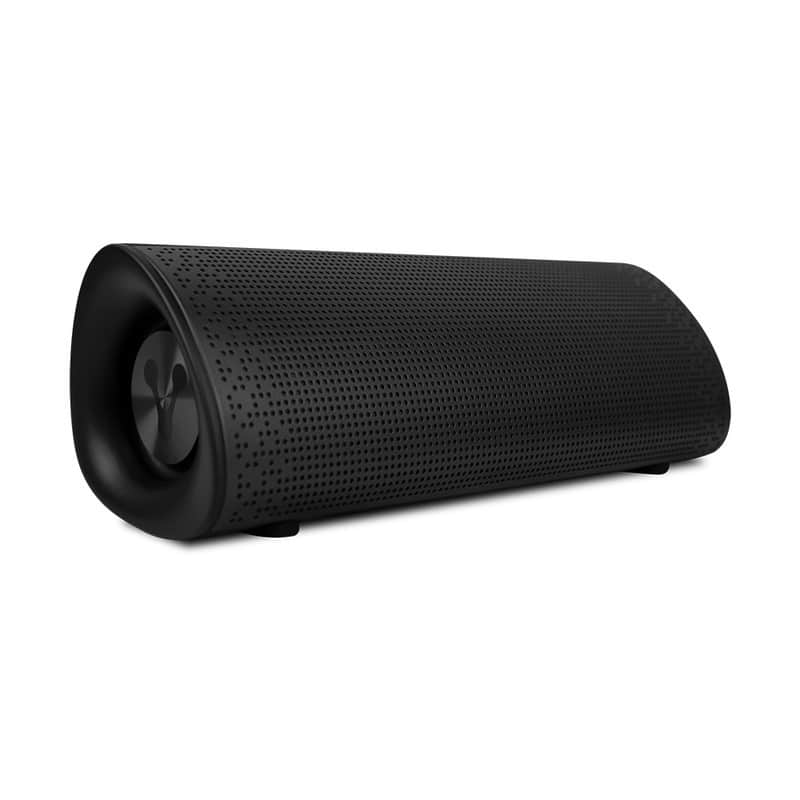Bocina  Vorago Bsp-600 Bluetooth Tws Manos Libres 3.5mm Negra
