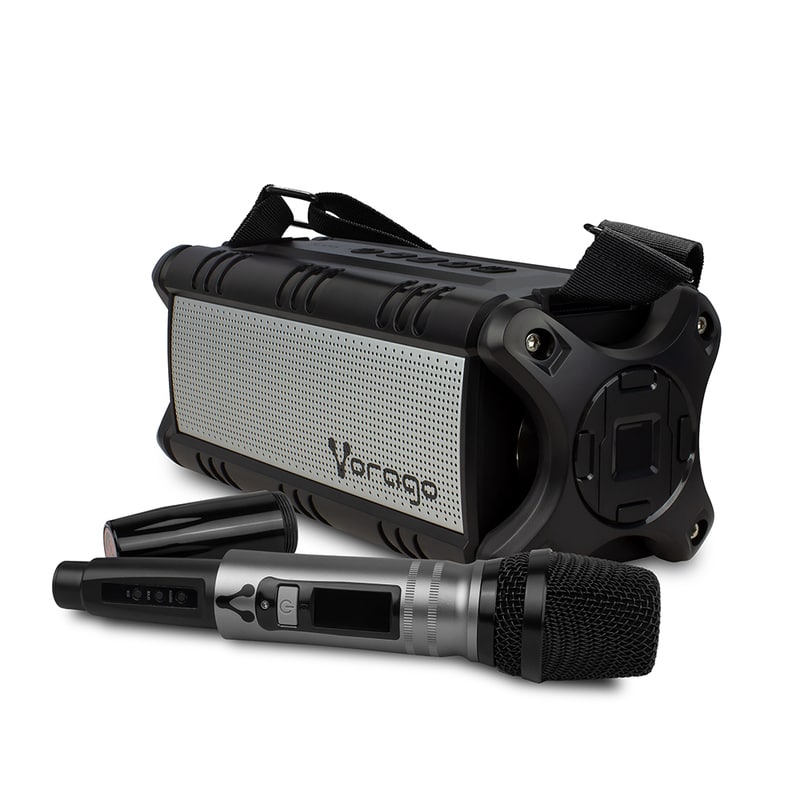 Bocina                                                                                                                                                                                                                                                                                                                                                                                                                                                                                                                                                                                                                                                                                                                                                                                                                                                                                                                                                                                                                                                                                                                                                                                                                                                                                                                                                                                                                                   Kareoke Vorago Ksp-450 Bluetooth Microfono Inal. Negra