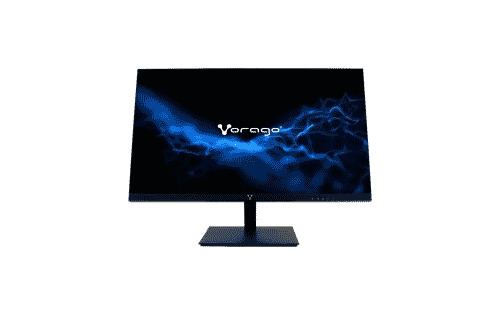 Monitor Vorago Led-w23.8-400f 23.8" Frameless Negro Fullhd Vesa 5ms