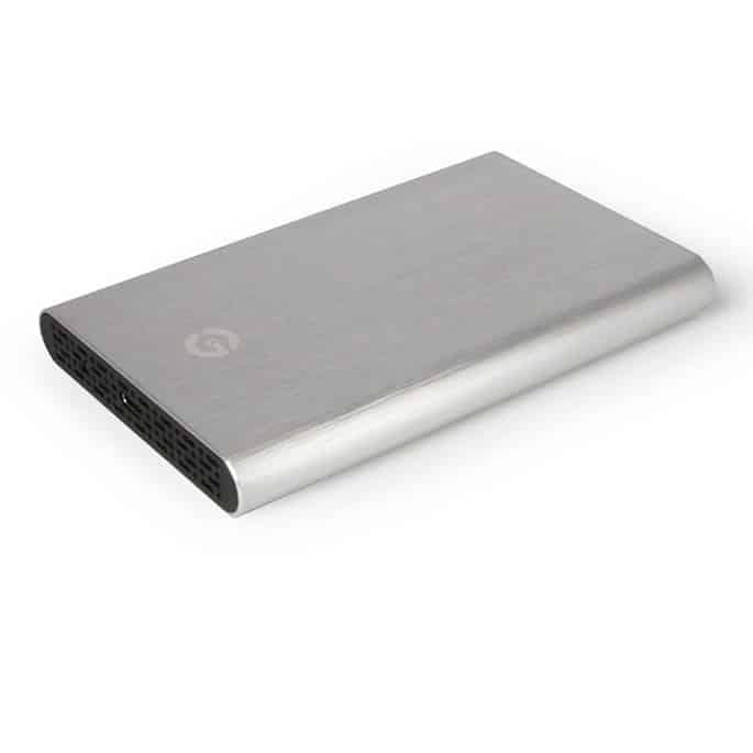 Enclosure                                                                                                                                                                                                                                                                                                                                                                                                                     Disco Duro Getttech En2511b/egb-2530 Hdd 2.5 Plata Usb 3.0