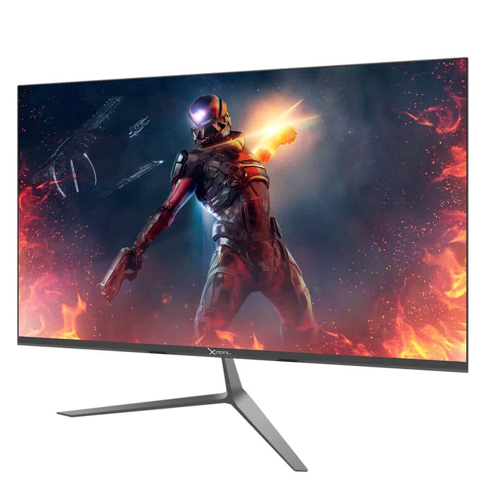 Monitor Xzeal Gamer 23.8" Full Hd 1920 X 1080 Led (xzmxz30b)