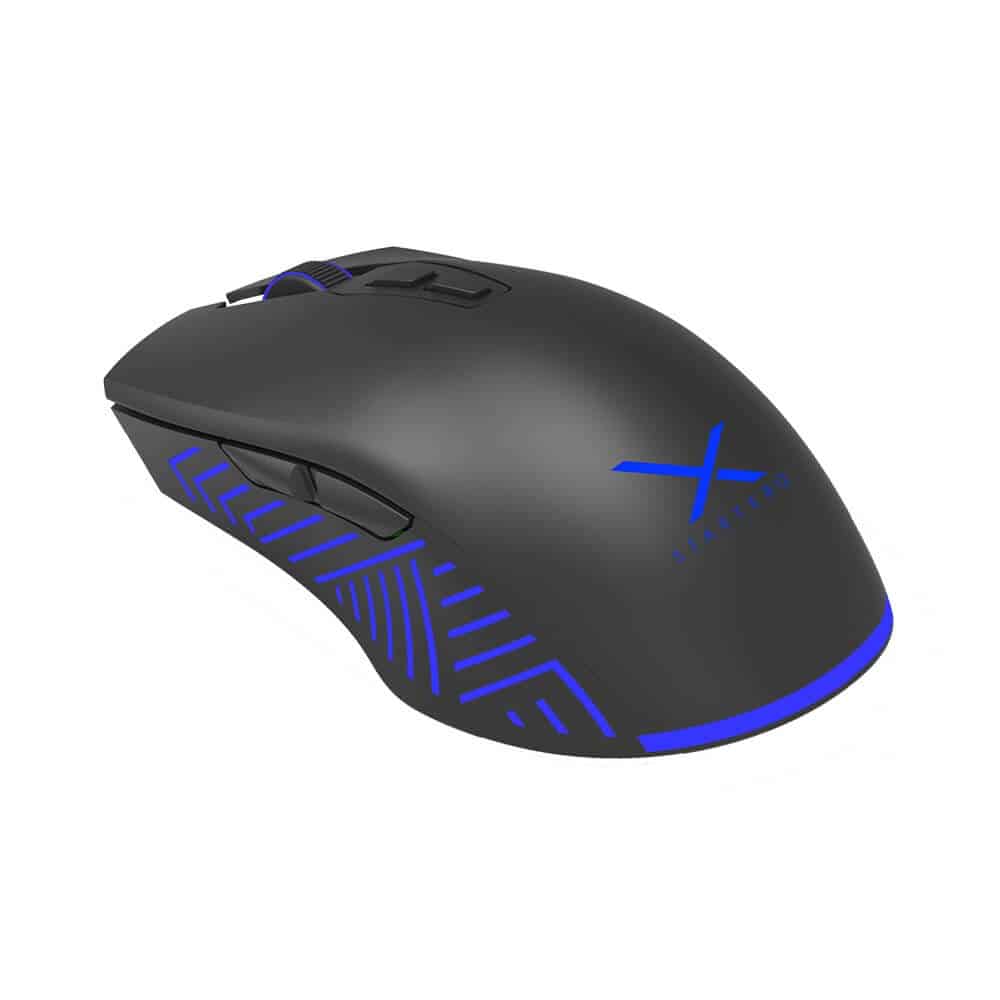 Mouse                                                                                                                                                                                                                                                                                                                                                                                                                                                                                                                                                                                                                                                                                                                                                                                                                                                                                                                                 Gamer Xzeal Led 4800 Dpi 7 Botones Negro Xst-400 (xsamga1b)