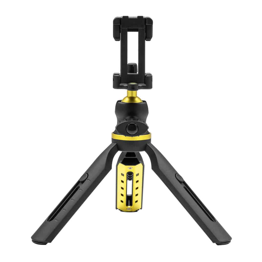 Tripode Yeyian Yss-swfl-01-bl Glitnir Master