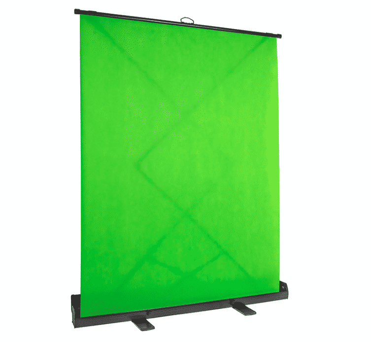 Pantalla Verde Yeyian Yss-gspb-01 Video Chroma 127x195x134 Resistarru