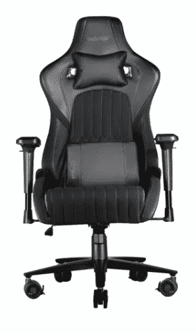 SILLA PARA GAMING KULTEC SERIE GT KLTG-040133 (AZUL)