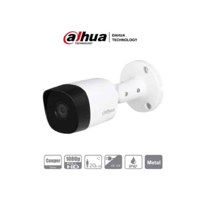 Camara                                                                                                                                                                                                                                                                                                                                                                                                                                                                                                                                                                                                                                                                                                                                      Bala Dahua Cooper Hdcvi 1080p 720p 3.6mm(dh-hac-b2a21n-0360b)