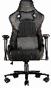 SILLA PARA GAMING KULTEC SERIE GT KLTG-040134 (NARANJA)