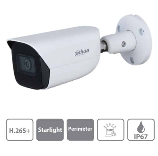 Camara                                                                                                                                                                                                                                                                                                                                                                                                                                                                                                                                                                                                                                                                                                                                                                                                        Bala Dahua Ip Ia 4mp Micro Integra Ir 50 Mt Ip67 (dh-ipc-hfw3441en-sa-0280b)
