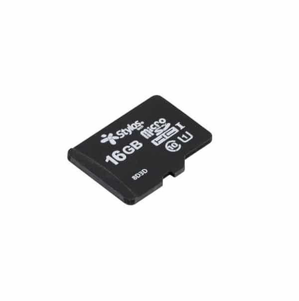 Memoria Micro Sd Stylos 16 Gb (stms161b)