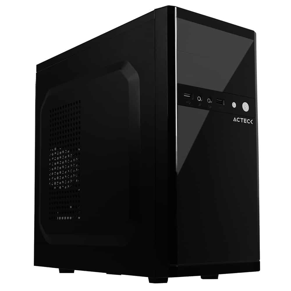 Gabinete                                                                                                                                                                                                                                                                                                                                                                                                                                                                                                                                                                                                                                                                                                                                                                                                                                                                                                                                                                                                                                                                                                                                                                                                                                                                                                                                                                                    Acteck Micro Atxmini/ Itx 500w Performance Negro Ac-929011