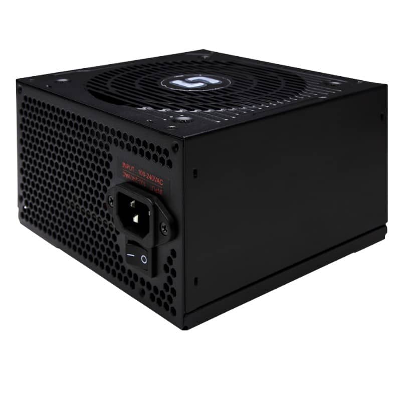 Fuente                                                                                                                                                                                                                                                                                                                                                                                                                                               De Poder Balamrush 500w 80 Plus Bronze Br-931168