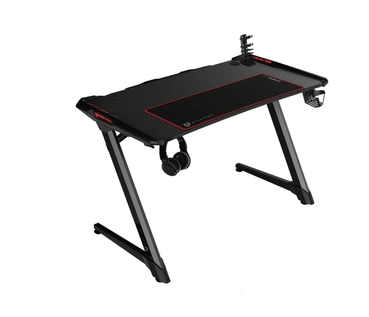 Mesa Gamer Balam Rush Olympus Mrx3000 4xusb 100*64*77cm Rgb Br-931533