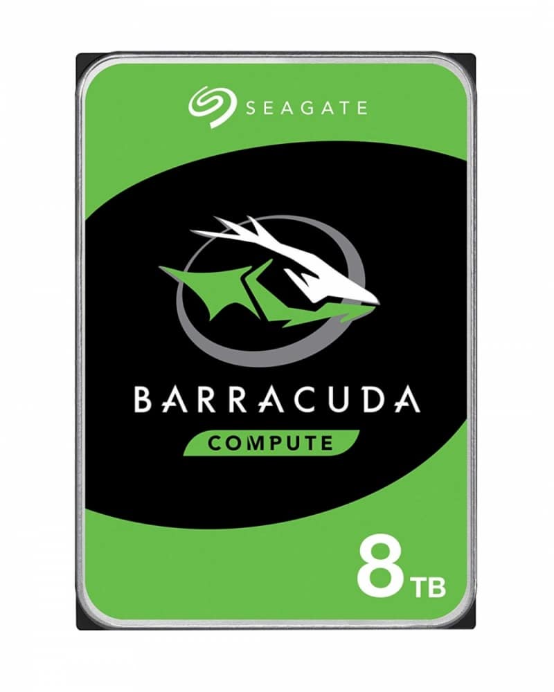 Disco  Duro Interno Seagate St8000dm004 8tb 3.5" 5400rpm