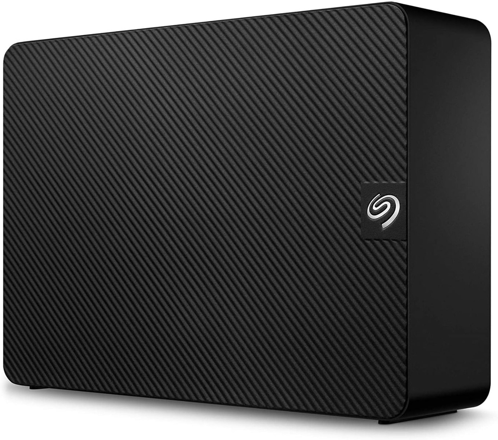 Disco  Duro Externo Seagate Stkp10000400 10tb 3.5 Usd Negro Expansion