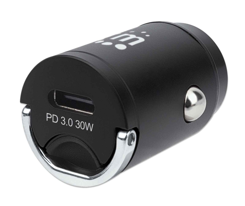 Cargador                                                                                                                                                                                                                                                                                                                                                                                                                                                                                                                                                                                                                                                                                                                                                                                                                                                                                                                                                                                                                                                                                                                                                                                                                                                                                                                                                                                                                                                                                                                                           Manhattan USB P/auto 1 Puerto Usb-c Power D, 30w Mini 102421