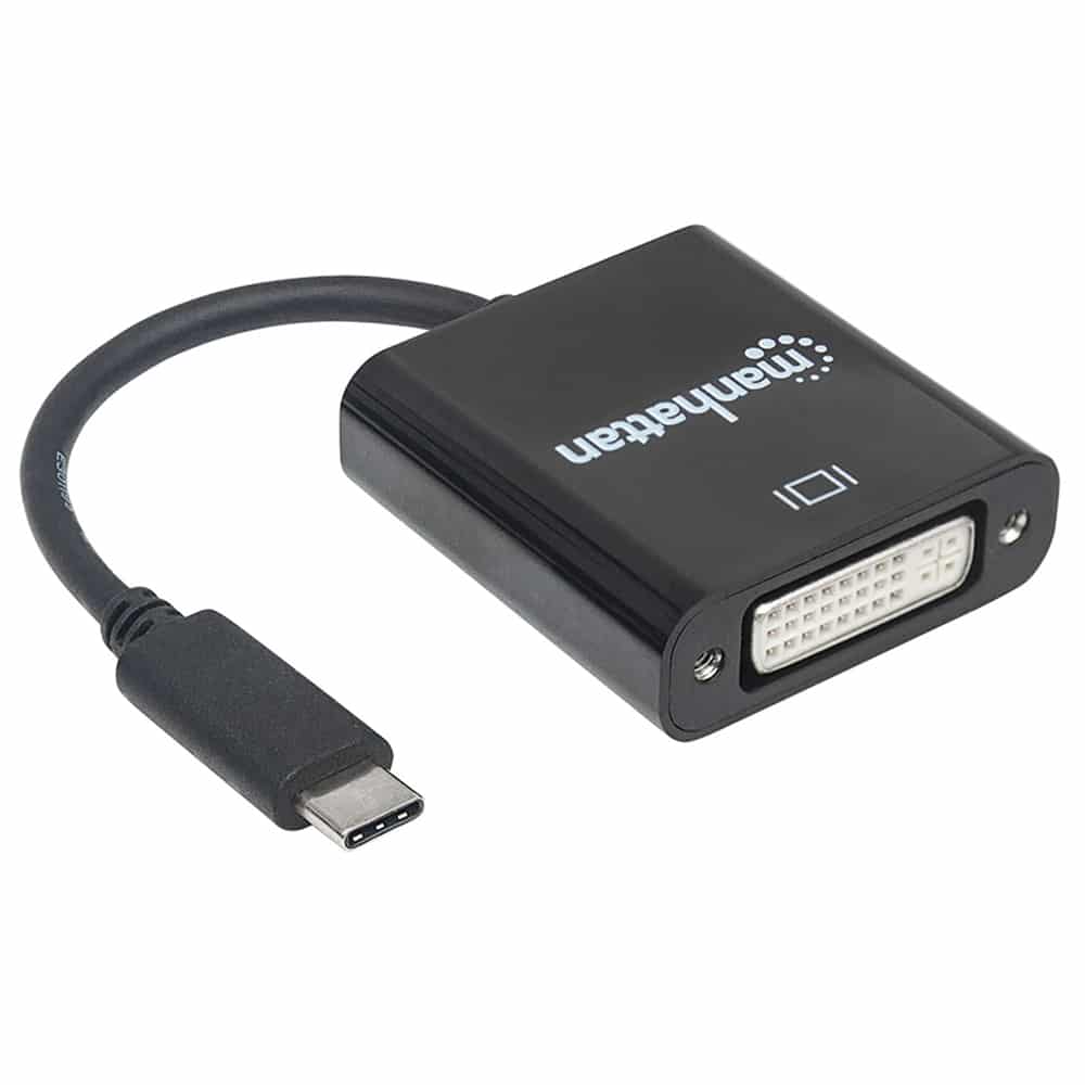 Convertidor                                                                                                                                                                                                                                                                                                                                                                                                                                                                                                                                                                                                                                                                                                                                                                                                                                                                                                                                                                                                                                                                                                                                                   Manhattan De Video Usb-c A Dvi Hembra 152051