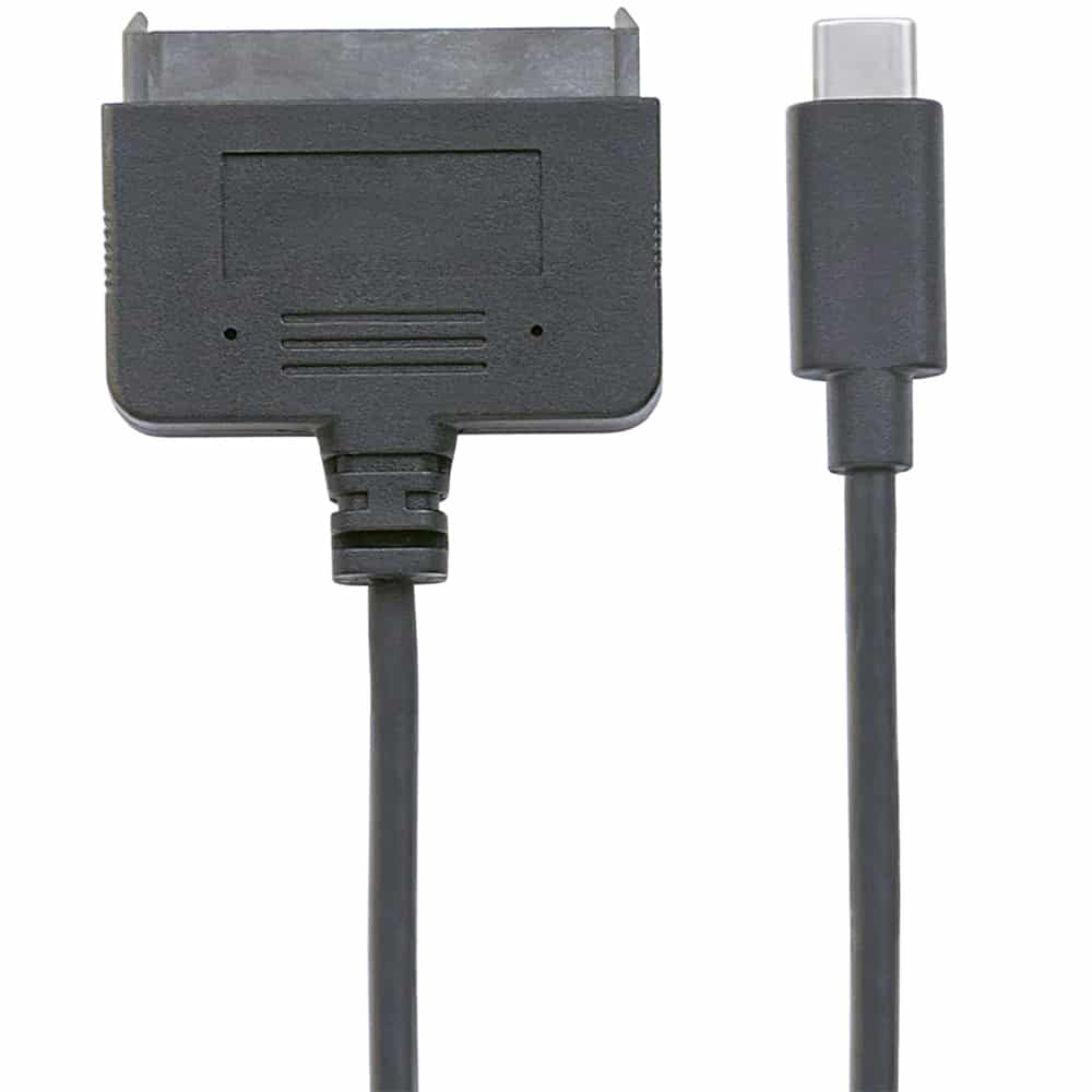 Convertidor Manhattan Usb-c A Hdd Sata 2.5 V 3.1 Gen2 152495