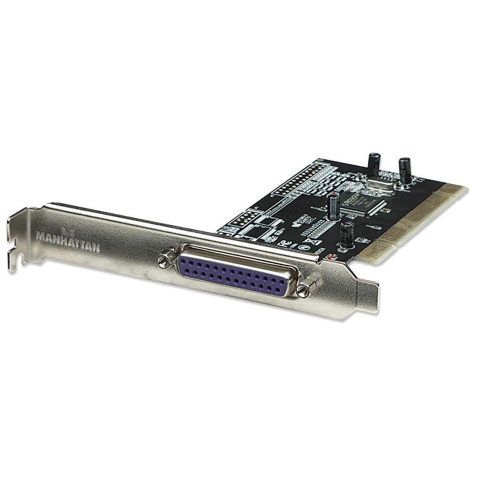 Tarjeta Paralela Manhattan Pci 1puerto 158220