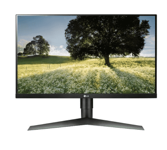 MONITOR PARA GAMING LG 27GL650F-B 27' IPS 1920x1080 1 MS 144 HZ HDMI DP FREESYNC PUE