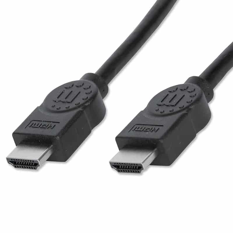 Cable  Video Hdmi Manhattan 1.3 M-m  3.0m Bolsa 306126