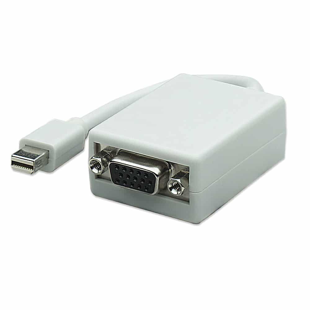 Adaptador Manhattan Displayport Mini M A Vga H 322508
