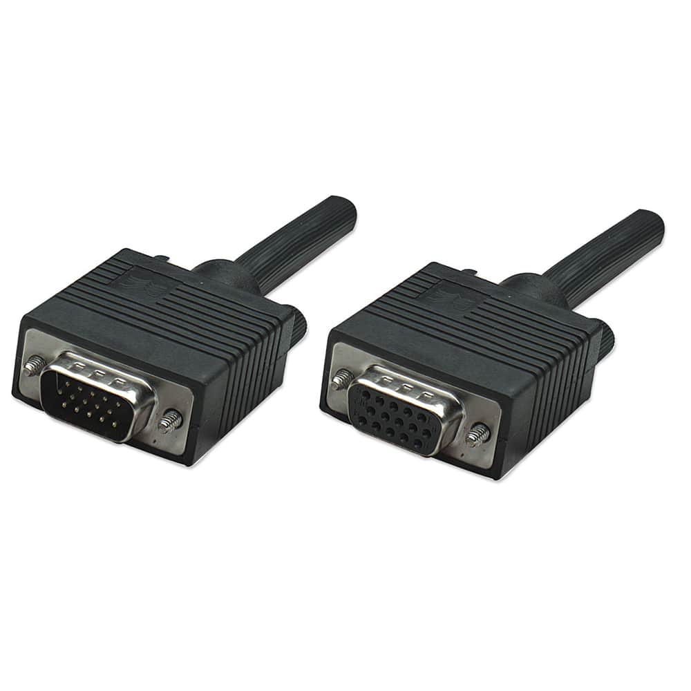 Cable                                                                                                                                                                                                                                                                                                                                                                                                                                                                                                                                                                                                                                                                                                                                                                                                                                                                                Monitor Svga Manhattan 8mm Hd15m-h 7.5 Mts 327015