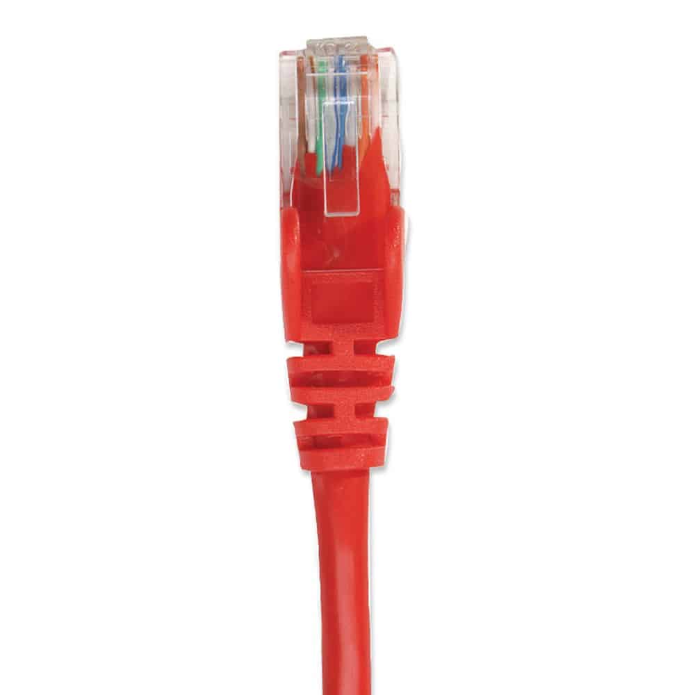 Cable                                                                                                                                                                                                                                                                                                                                                                                                                                                                                                                                                                                                                                                                                                                                                                                                                                                                              Patch Intellinet Rj45 1.5m(5.0ft) Cat6 Utp Rojo M-m 342155