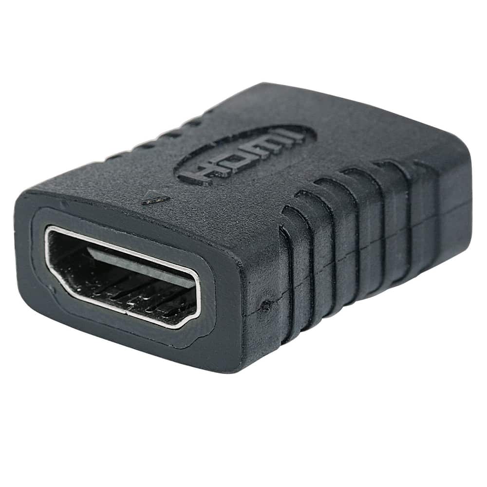 Cople  Hdmi Manhattan Hembra Hembra, Conexion Recta 353465