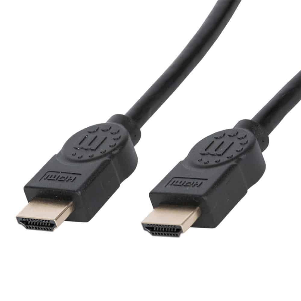 Cable  Hdmi Manhattan Alta Velocidad 2.1 8k M-m 2.0m 354080