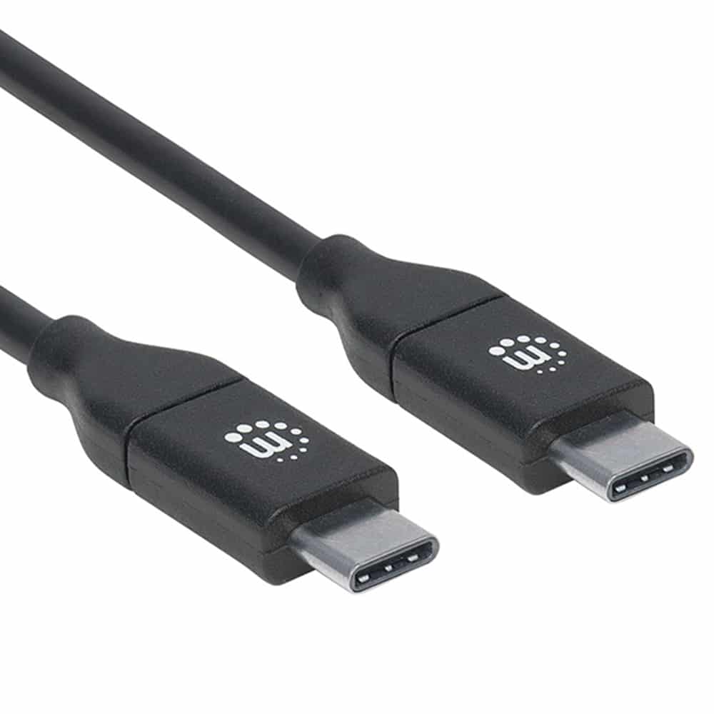 Cable                                                                                                                                                                                                                                                                                                                                                                                                                                                                                                                                                                                                                                                 Manhattan Usb-c M-m 2.0m Alta Velocidad 355247