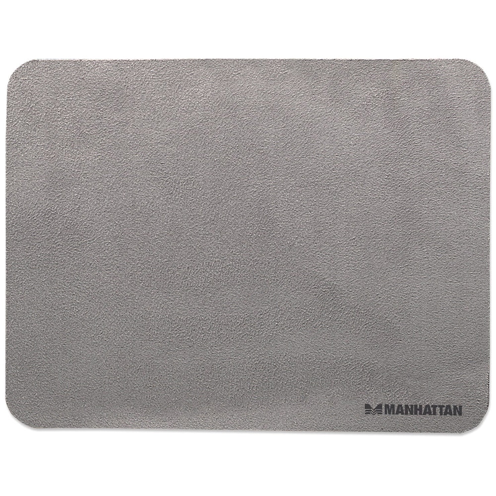 Mousepad                                                                                                                                                                                                                                                                                               Manhattan 3 En 1 Microfibra Gris 422871