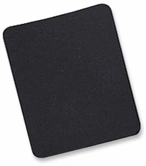 Mousepad Manhattan 6mm Granel Negro 423526