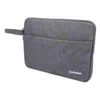 Funda                                                                           Manhattan Para Notebook De 14.5 Seattle Gris Resiste Agua 439916