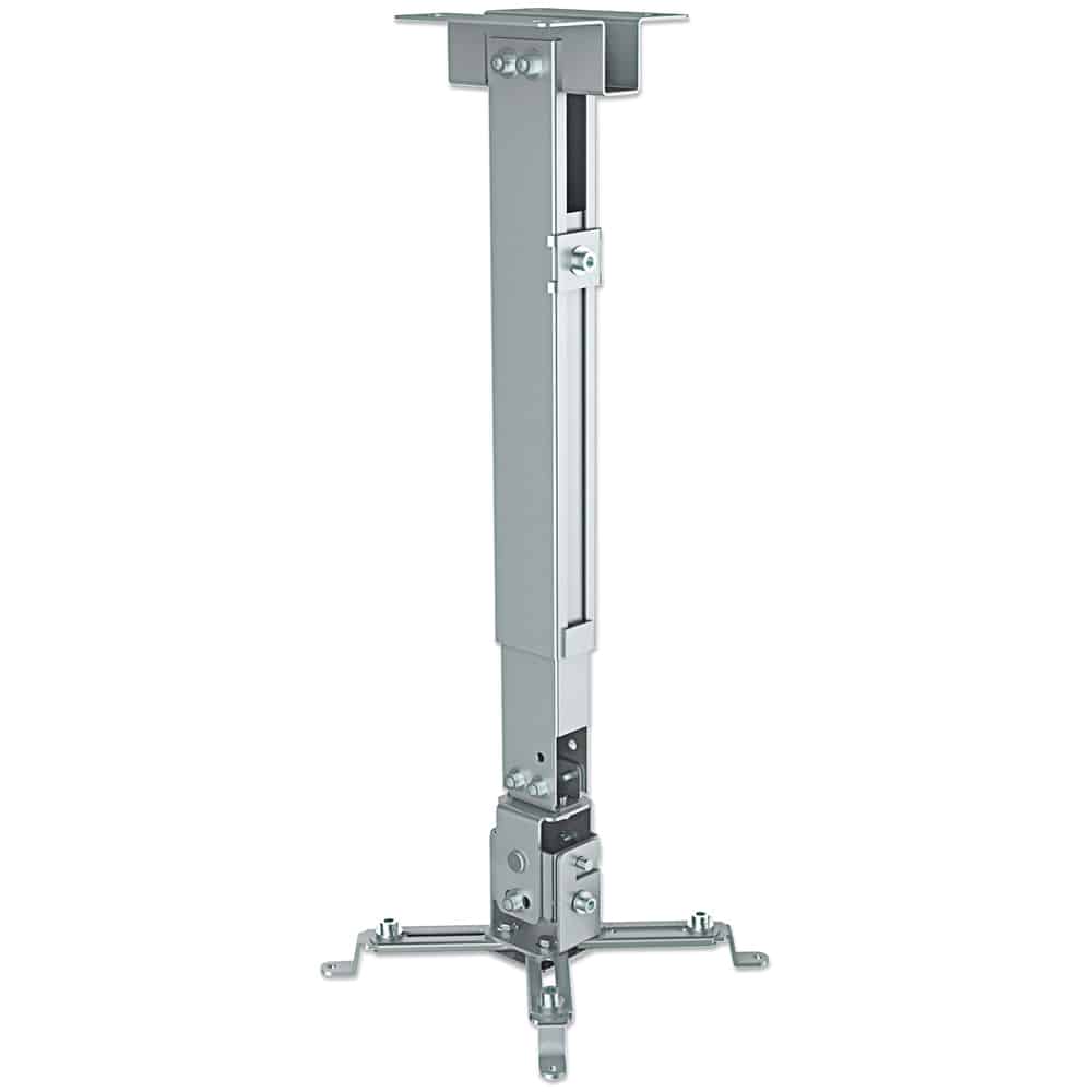 Soporte  Proyector Manhattan P/techo O Muro, 43-65cm, 20kg 461191