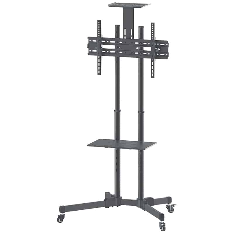 Soporte  Tv Manhattan Tipo Carro 50kg, 37 A 70, Eco 461238