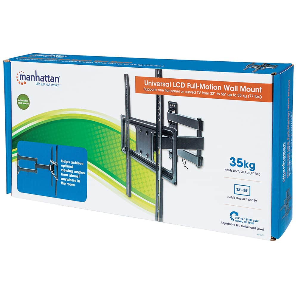 Soporte  Tv Manhattan P/pared 35kg 32 - 55 461320