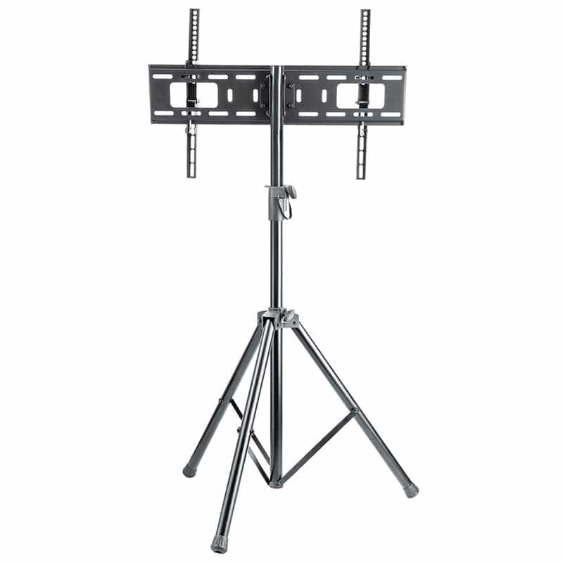 Soporte  Tv Manhattan C/tripode 37 A 70 Ajuste Vertical 461412