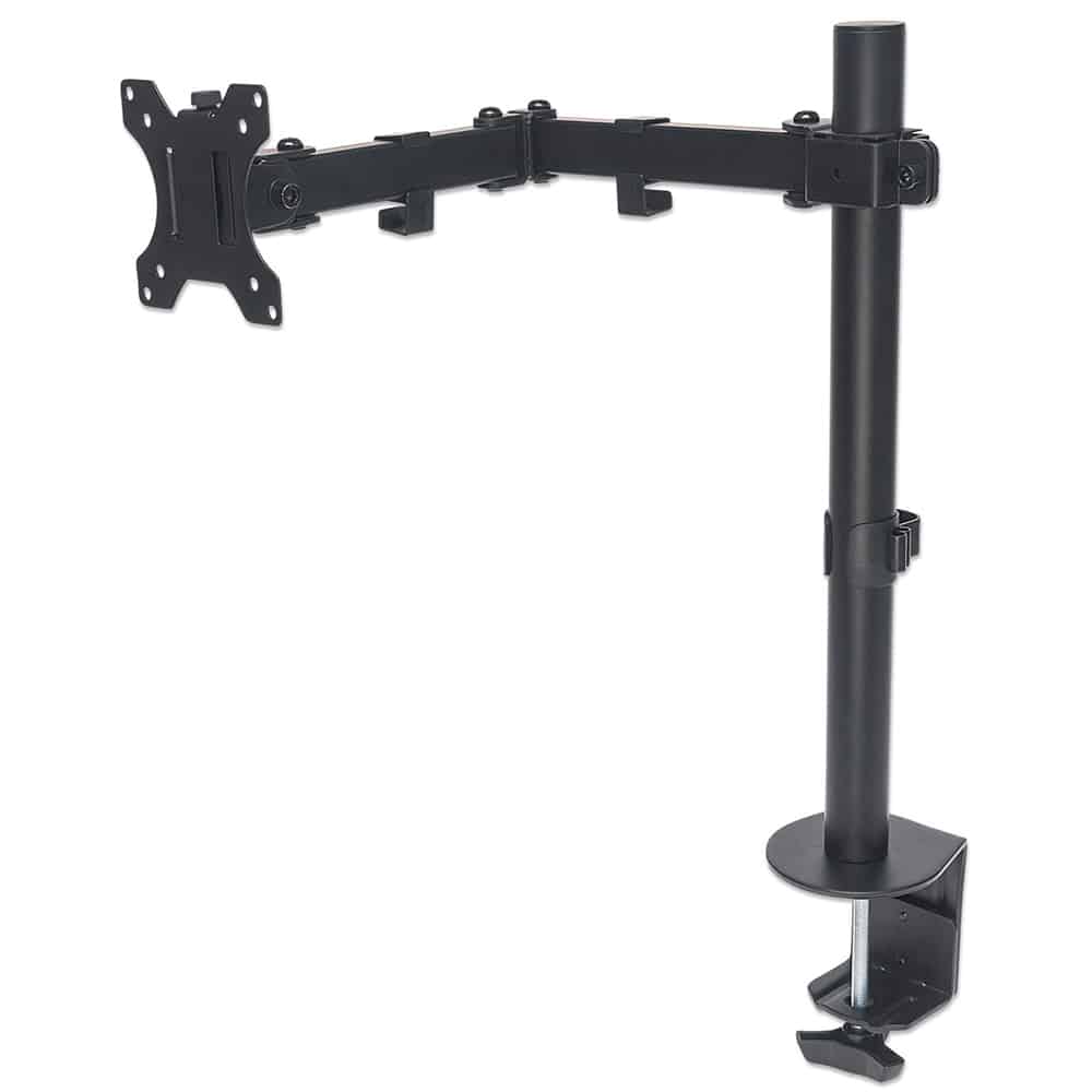 Soporte  Monitor Manhattan P/1 Monitor 13 A 32 Escritorio 461542