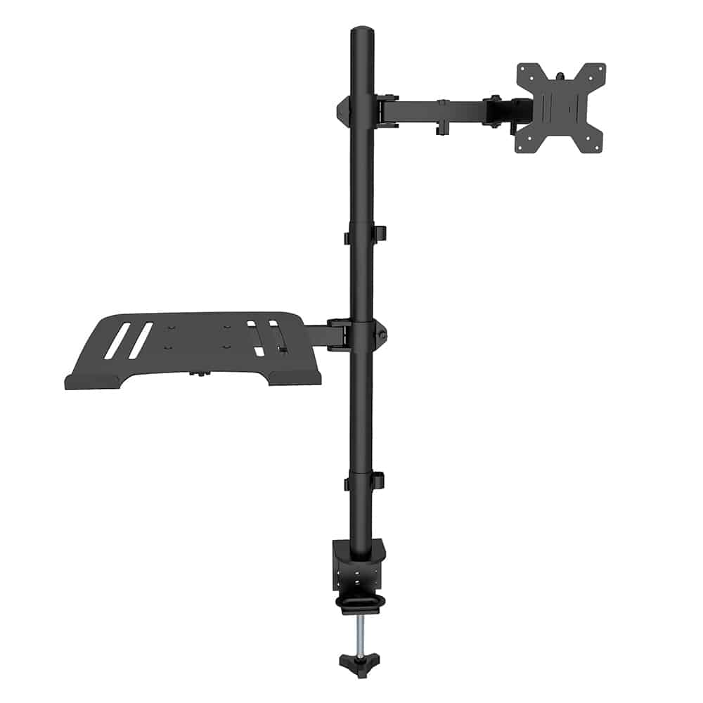 Soporte                                                                                                                                                                                                                                                                                                                                                Manhattan Laptop 10a 17¨8kg Monitor 13 A 32¨8kg Ajusta 462136