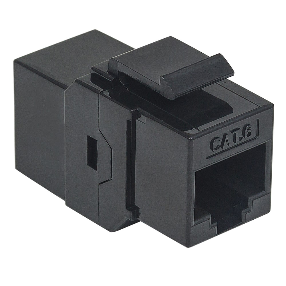Cople                                                                                                                                                                                                                                                                                                                                                                                                      Cat6 Intellinet Keystone Negro 504898