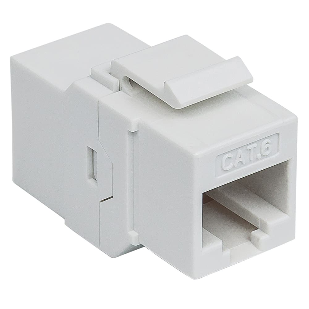 Cople  Utp Rj45-rj45 Cat6 Blanco Intellinet 505147
