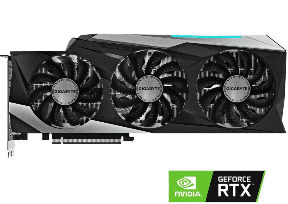 Tarjeta   De Video Gigabyte Nvidia Geforce RTX 3080 Gaming OC 10gb Gddr6x Gv-n3080gaming