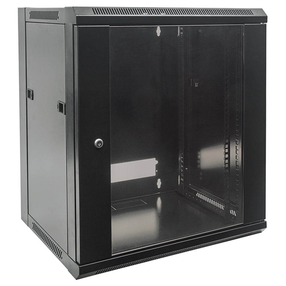 Gabinete                                                             Mural 19 15u Flatpack Intellinet 711951