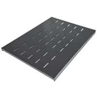 Charola                                                                                                                      Intellinet P/ Gabinete 19 1u Fija 62cm Ventilada 100kg 712576