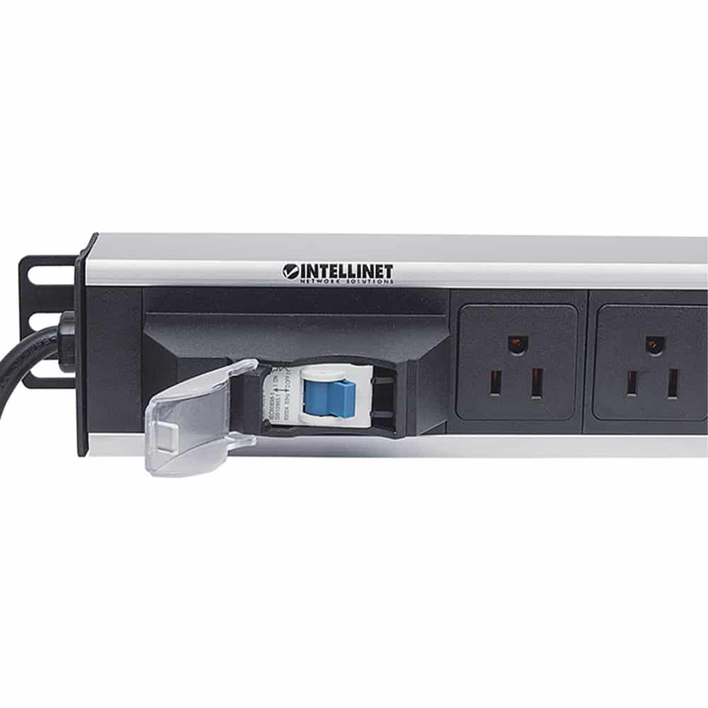 Barra                                                                                                                                                                                                          Pdu Intellinet 12 Cont Gab/rack Vertical Vs Cortos 713955