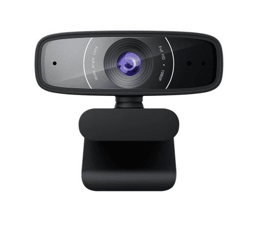CAMARA WEB ASUS (ASUS WEBCAM C3) FHD 1920X1080,30F USB2.0