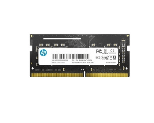 Memoria  Ddr4 Hp S1 8gb 2666 Mhz Sodimm 7eh98aa