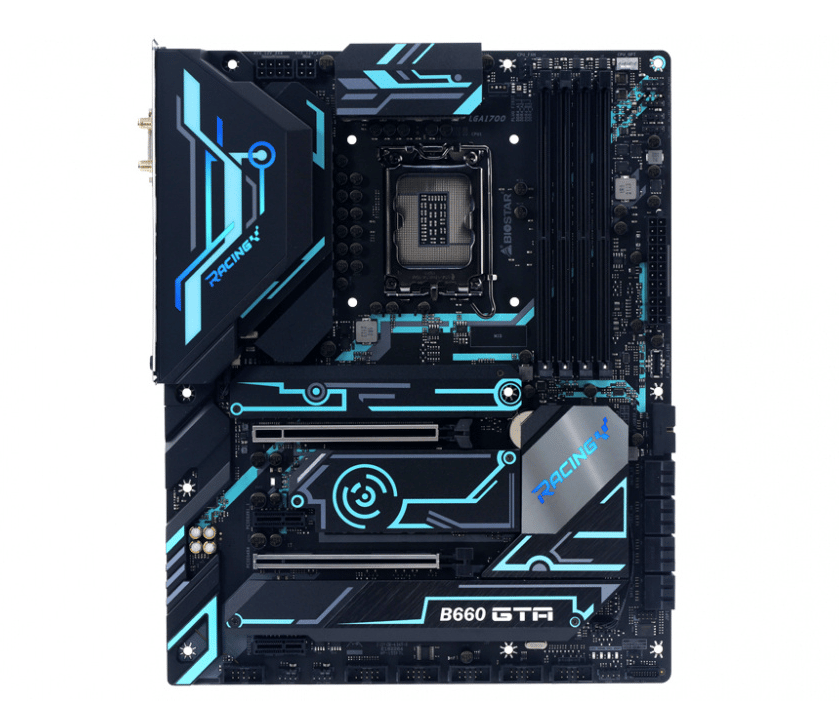 Tarjeta                                                                                                                                                                                                                                                                                                                                                                                                                                                                                                                                                                                                                                                                                                                                                                                                                                                                                                                                                                                                                                                                                                                                Madre Biostar B660gta Ddr4 Dp Hdmi Pcie 4.0 M.2 Rgb 12th 1700