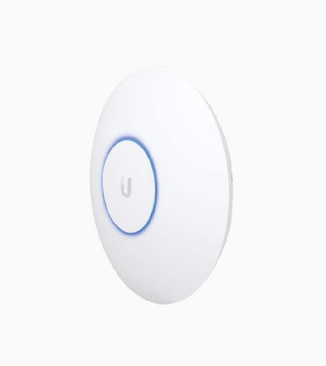 Access Point Ubiquiti 802.11 Ac Wave2 Mu-mimo Hasta 500user(uap-ac Hd)